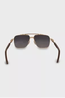 Men's Rectangular Sunglasses