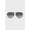 Men's sunglasses with logo on arms