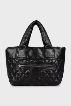 Textile bag Cocoon