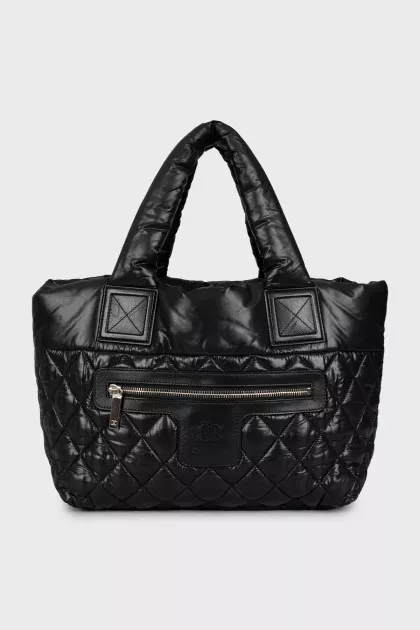 Textile bag Cocoon