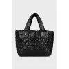 Textile bag Cocoon