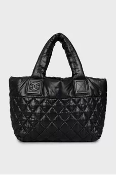 Textile bag Cocoon