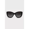Mixed color sunglasses