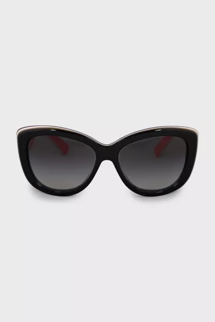Mixed color sunglasses