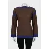 Vintage hair sweater