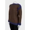 Vintage hair sweater