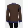 Vintage hair sweater
