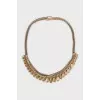 Necklace Grain de Café