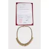 Necklace Grain de Café