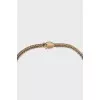 Necklace Grain de Café