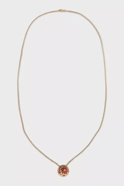 Pendant Cactus de Cartier