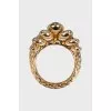 Grain de Café ring