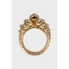 Grain de Café ring