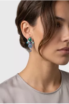 Сережки Creative