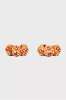 Сережки Cactus de Cartier