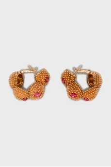 Сережки Cactus de Cartier