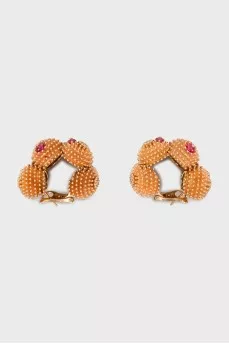 Сережки Cactus de Cartier