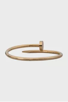 Juste un Clou gold bracelet