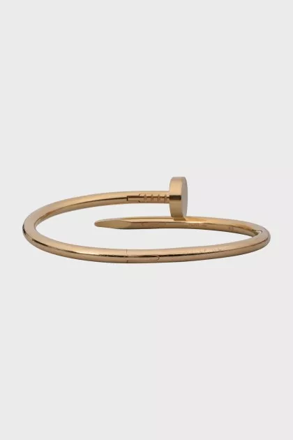 Juste un Clou gold bracelet
