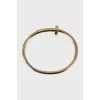 Juste un Clou gold bracelet