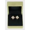 Alhambra earrings
