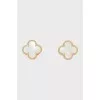 Alhambra earrings