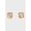 Alhambra earrings