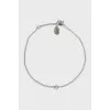 D'Amour white gold set