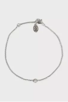 D'Amour white gold set