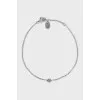 D'Amour white gold set