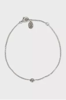 D'Amour white gold set