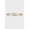 Love bracelet in white gold