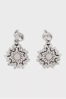 Sol and Sombra earrings