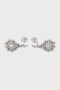 Sol and Sombra earrings