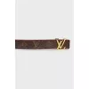 Initiales Reversible Belt