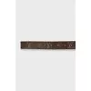 Initiales Reversible Belt