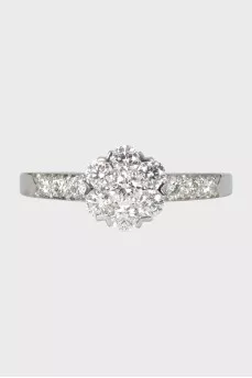 Ring Fleurette