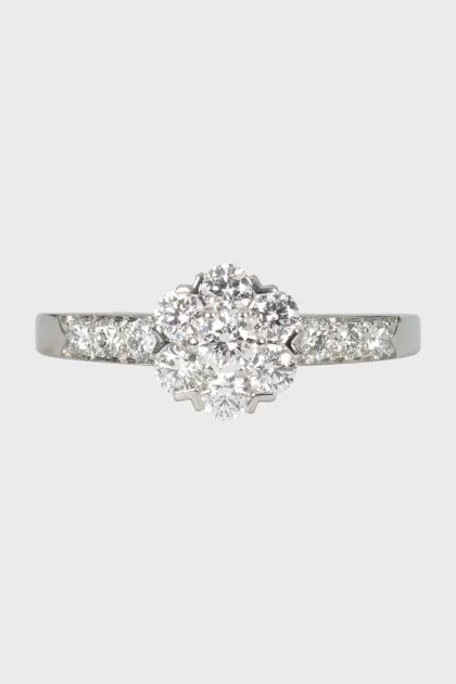 Ring Fleurette