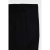 Men's wool trousers with arrows