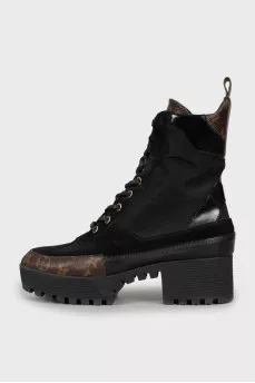 Lauréate boots
