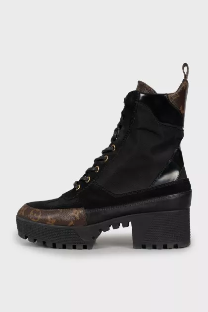 Lauréate boots