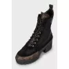 Lauréate boots