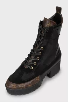 Lauréate boots