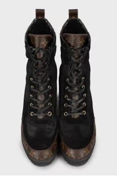 Lauréate boots