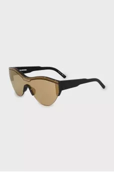 Men's sunglasses mask