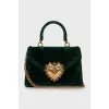Devotion crossbody bag
