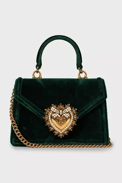 Devotion crossbody bag
