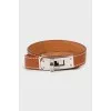 Mini Kelly Double Tour Bracelet