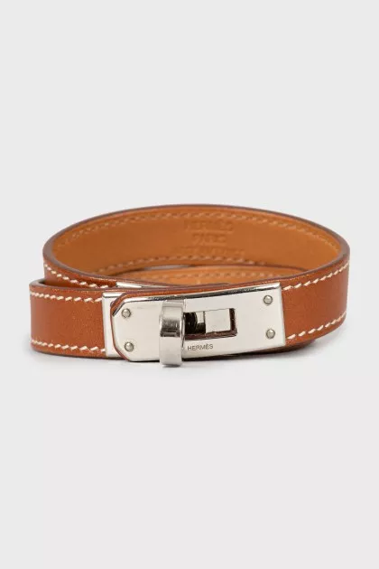 Mini Kelly Double Tour Bracelet