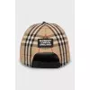 Textile cap with print